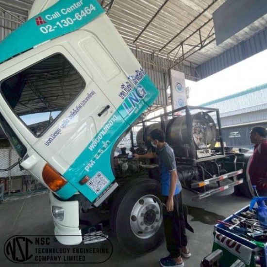 ร้านตรวจสภาพแก๊ส NGV/LPG ปู่เจ้า-สำโรง สมุทรปราการ - ตรวจแก๊สสุขุมวิท